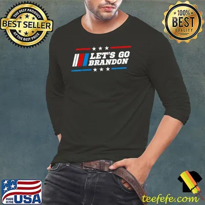 Let’s Go Brandon T-Shirt