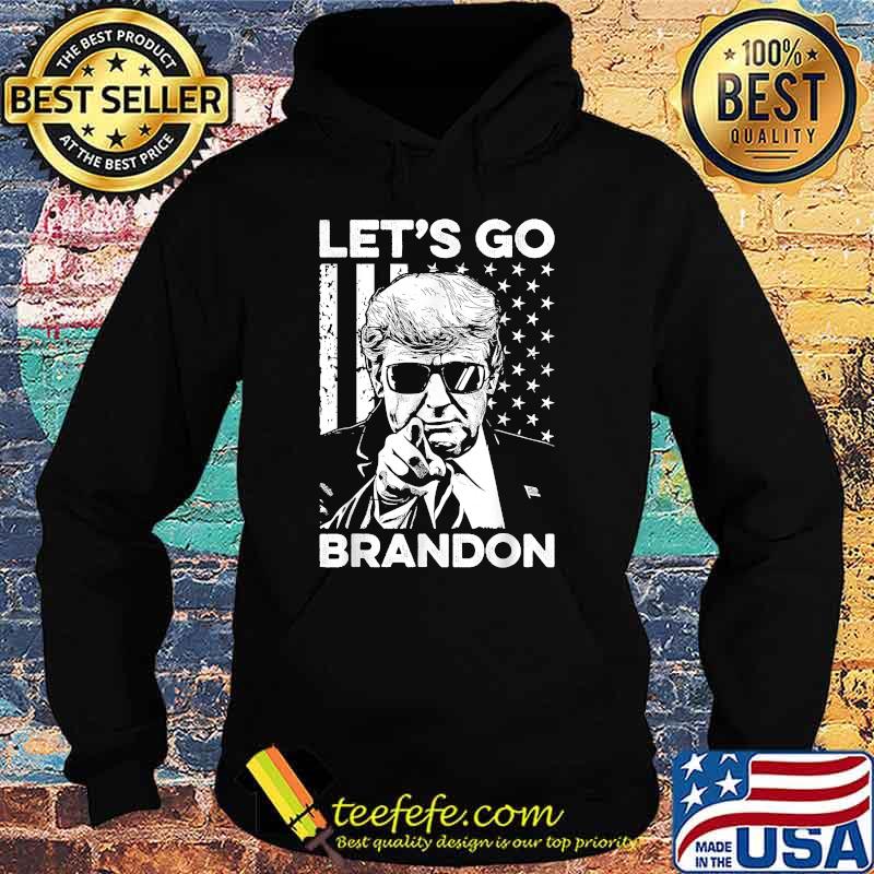 Lets Go Brandon USA Flag Funny T-Shirt Hoodie Lets Go Brandon USA Flag Funny T-Shirt Hoodie