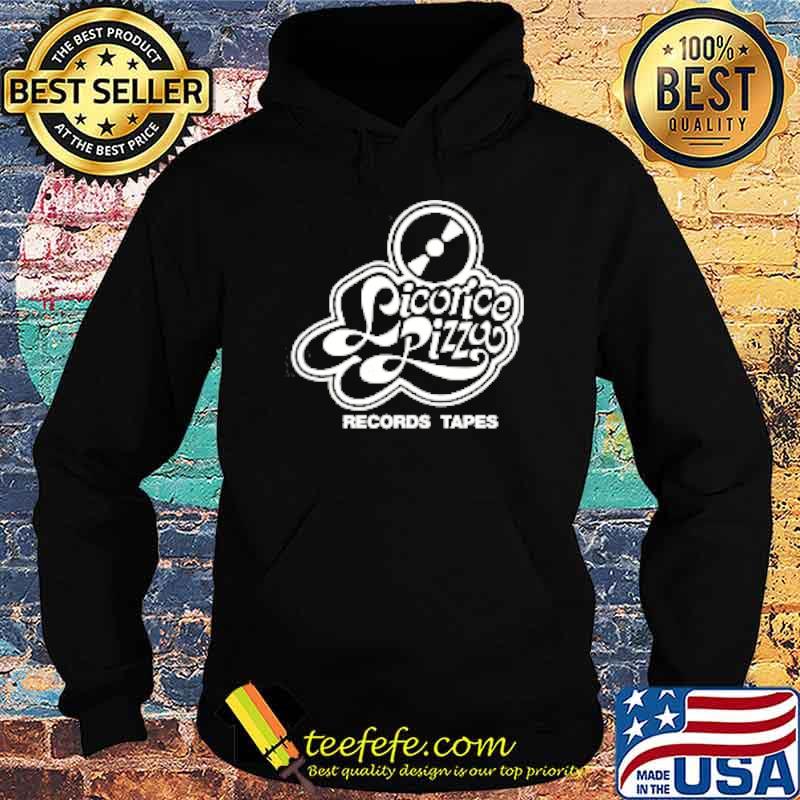 Licorice Pizza Records Tapes Shirt Hoodie Licorice Pizza Records Tapes Shirt Hoodie