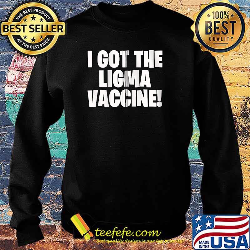 Ligma I Got The Ligma Vaccine Funny Gaming & Gamer T-s Sweater Ligma I Got The Ligma Vaccine Funny Gaming & Gamer T-s Sweater