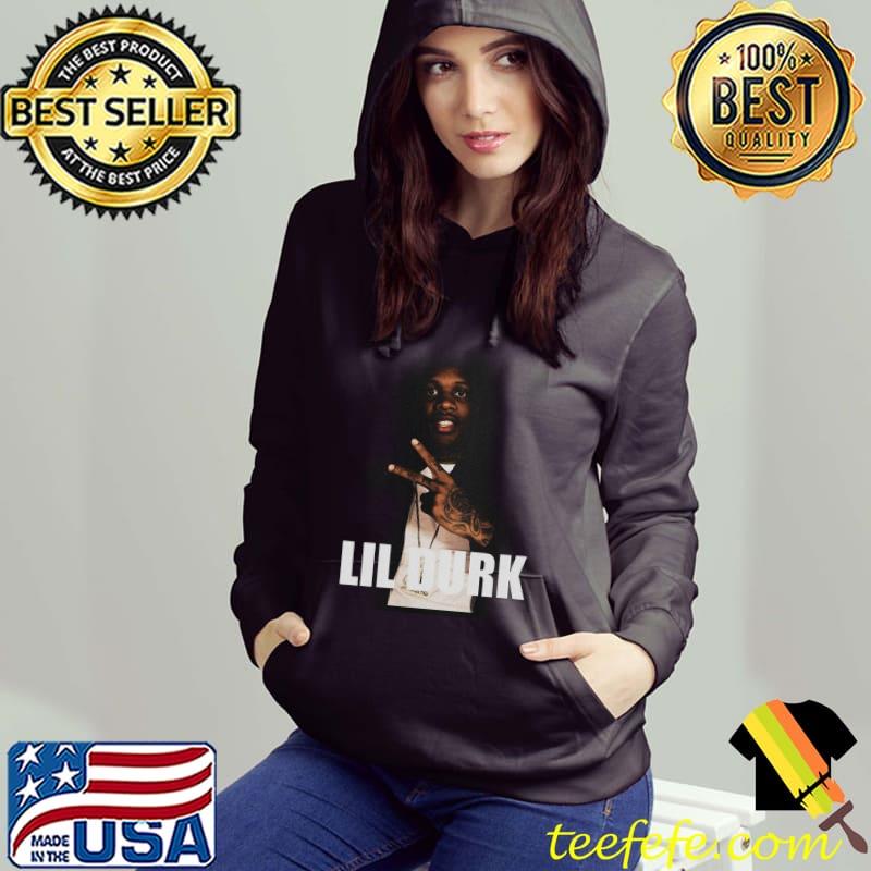 Lil Durk 2 Hand Shirt Hoodie Lil Durk 2 Hand Shirt Hoodie