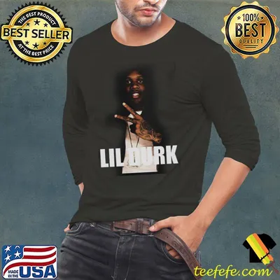 Lil Durk 2 Hand Shirt