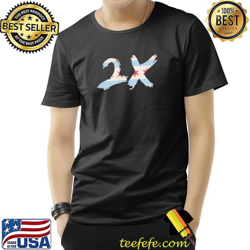 Lil Durk 2x Chicago Shirt Unisex Lil Durk 2x Chicago Shirt Unisex