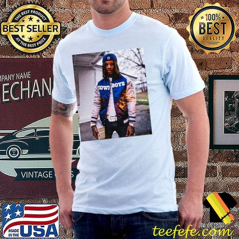 Lil Durk King Von Photo Shirt