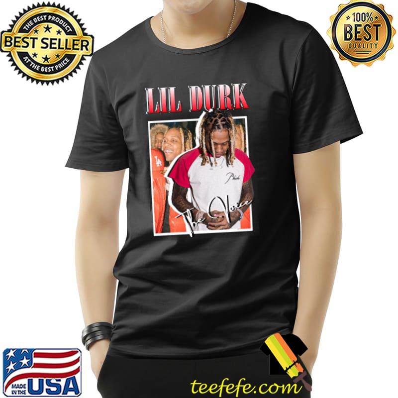 Lil Durk Legend Shirt Unisex Lil Durk Legend Shirt Unisex