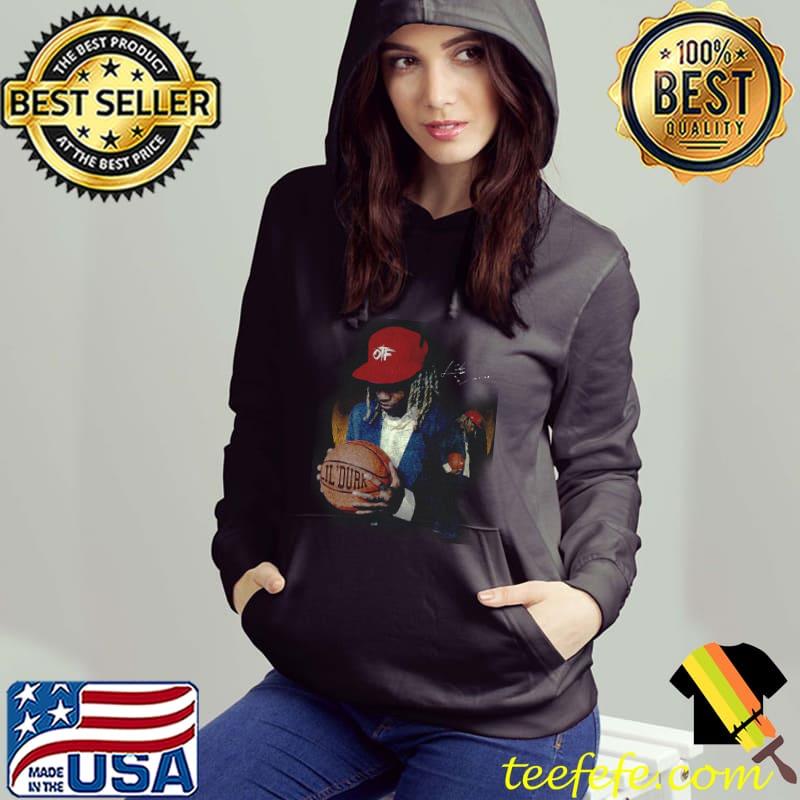 Lil Durk Leopard Shirt Hoodie Lil Durk Leopard Shirt Hoodie