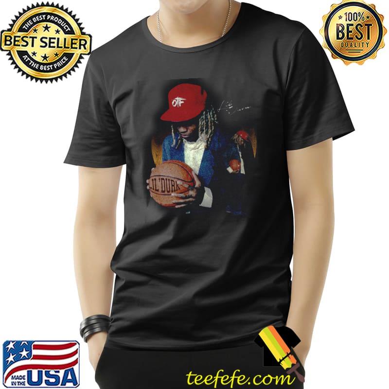 Lil Durk Leopard Shirt Unisex Lil Durk Leopard Shirt Unisex