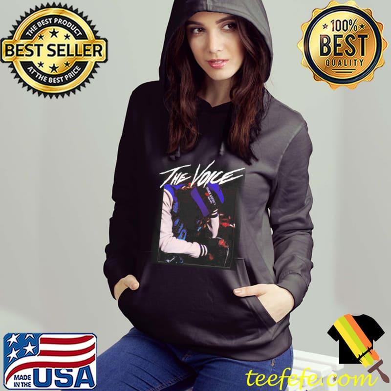 Lil durk merch the voice hat off s Hoodie Lil durk merch the voice hat off s Hoodie