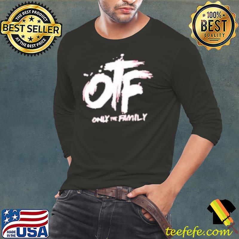 Lil-Durk Otf Only The Family 80 Shirt