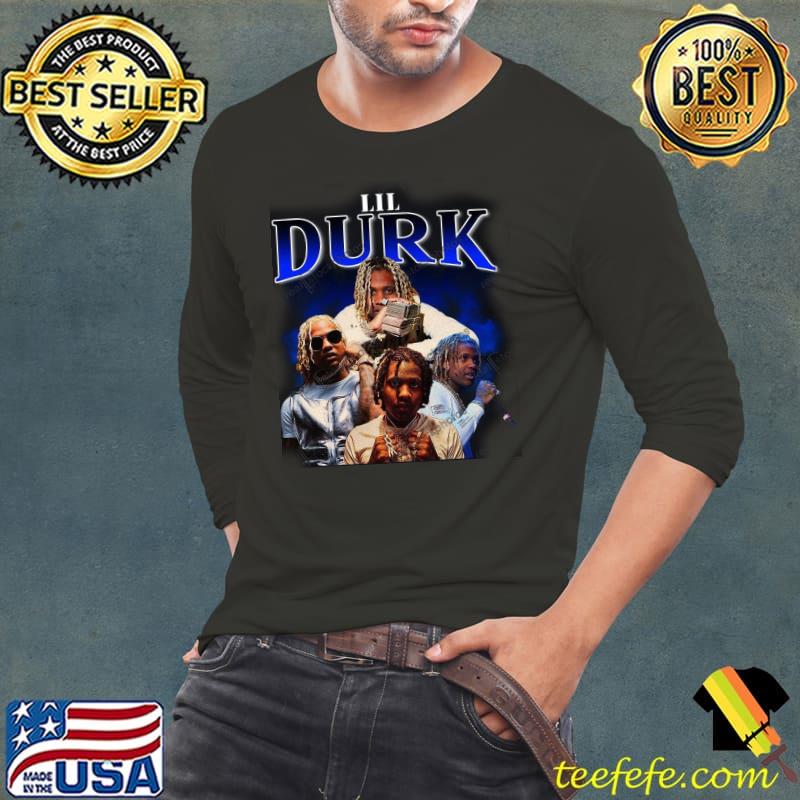 Lil Durk Poster Shirt