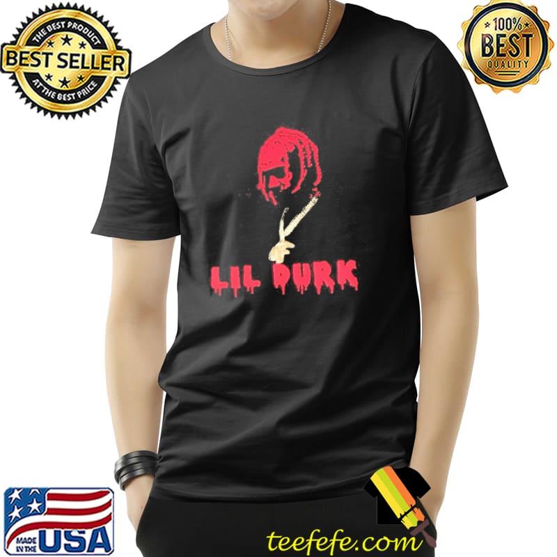Lil Durk Retro Shirt Unisex Lil Durk Retro Shirt Unisex
