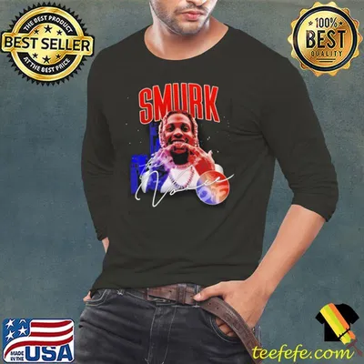 Lil Durk Smurk Shirt