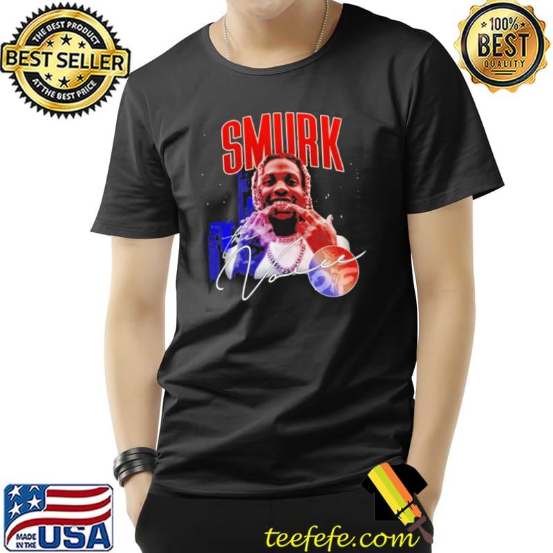 Lil Durk Smurk Shirt Unisex Lil Durk Smurk Shirt Unisex