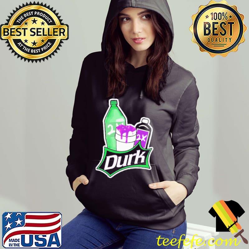 Lil durk true clean sprite put some lean in it s Hoodie Lil durk true clean sprite put some lean in it s Hoodie