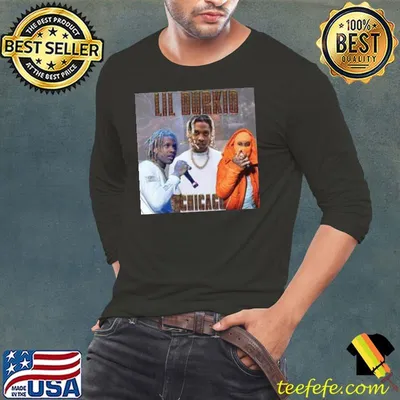 Lil Durk Vintage 90s Style Classic Shirt