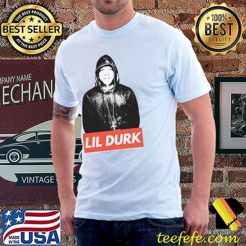 Lil Durk Y and R Shirt