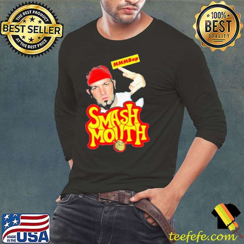 Limp Bizkit Smash Mouth Hanson MMbop Shrek Shirt