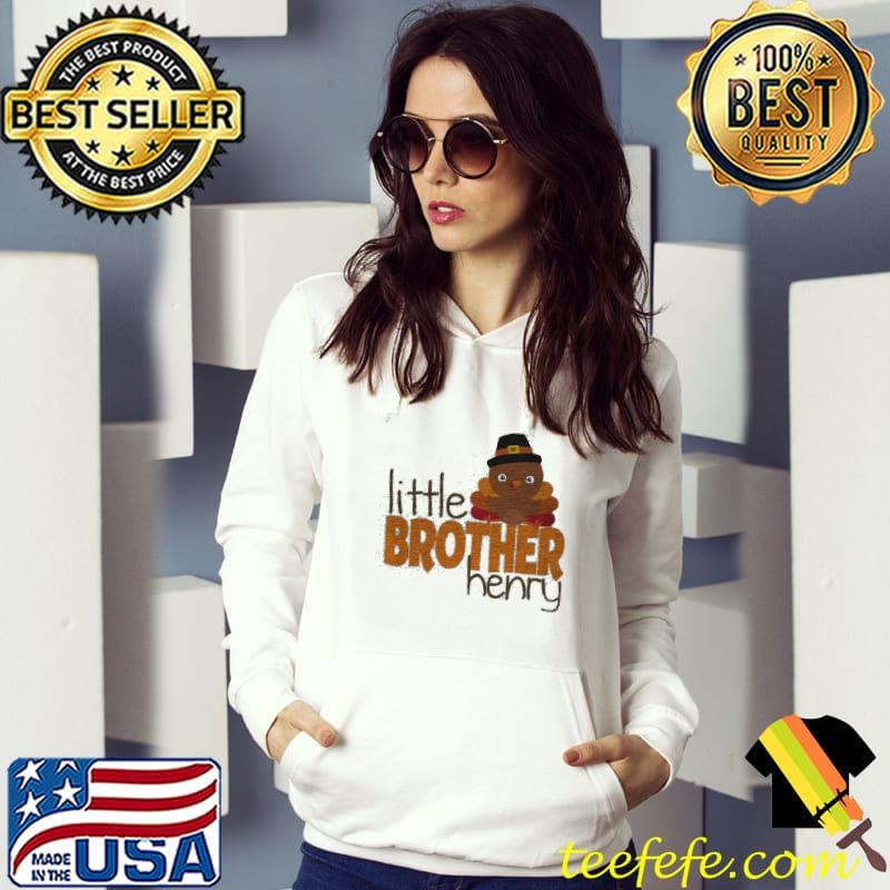 Little Brother Henry Chicken Shirt