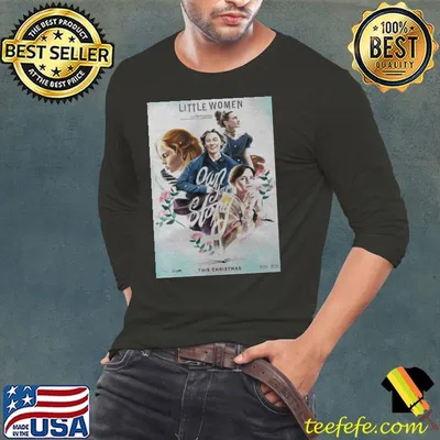 Little Women Own Your Story Shirt