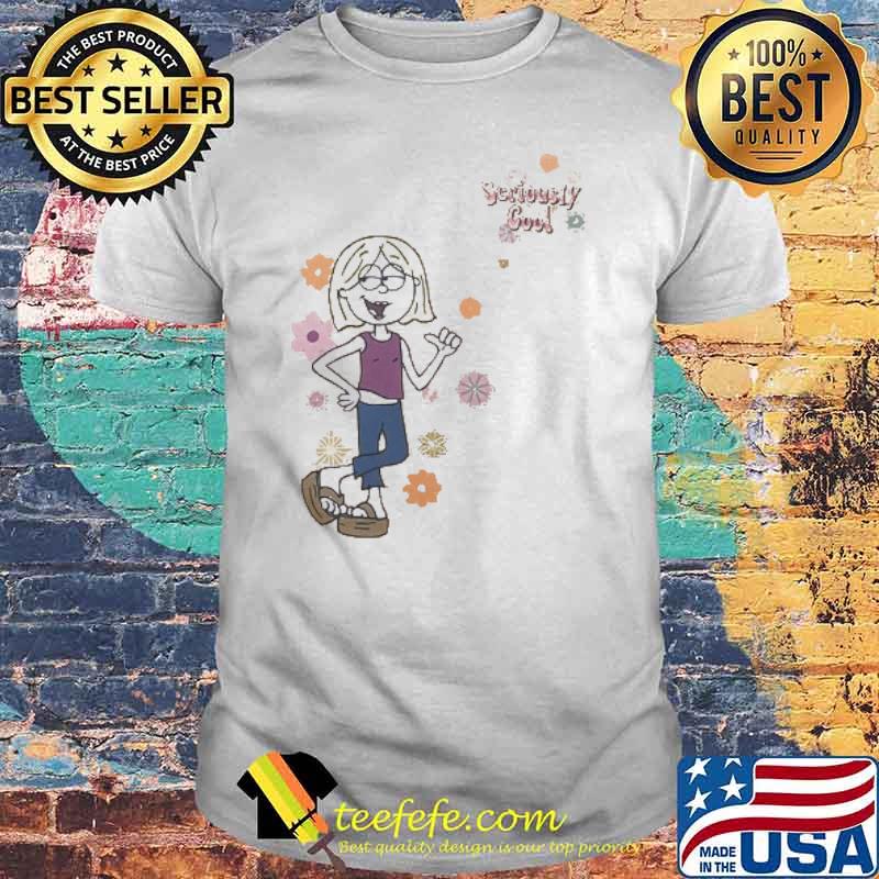 Lizzie McGuire Scriously Cool Shirt