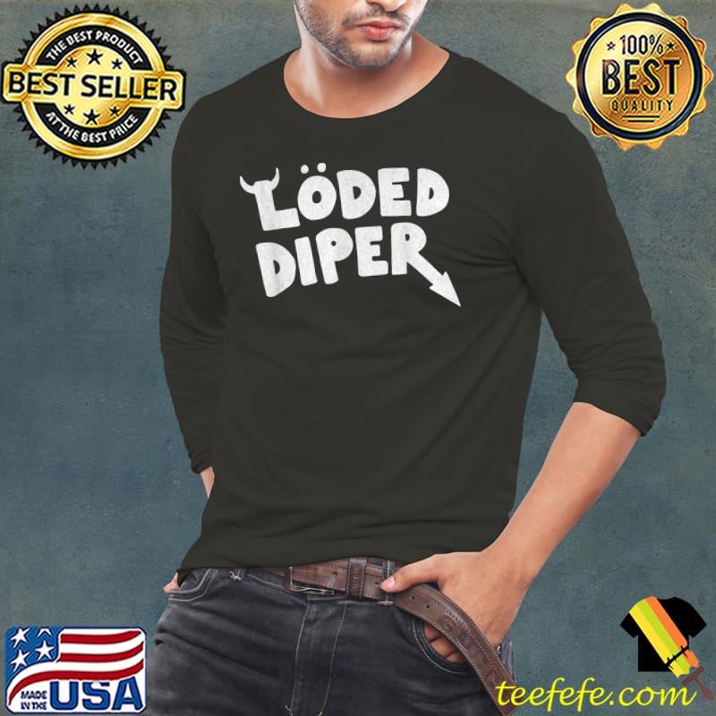 Loded Diapers Active T-Shirt Loded Diapers Active T-Shirt