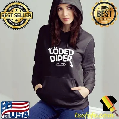 Loded Diper shirt