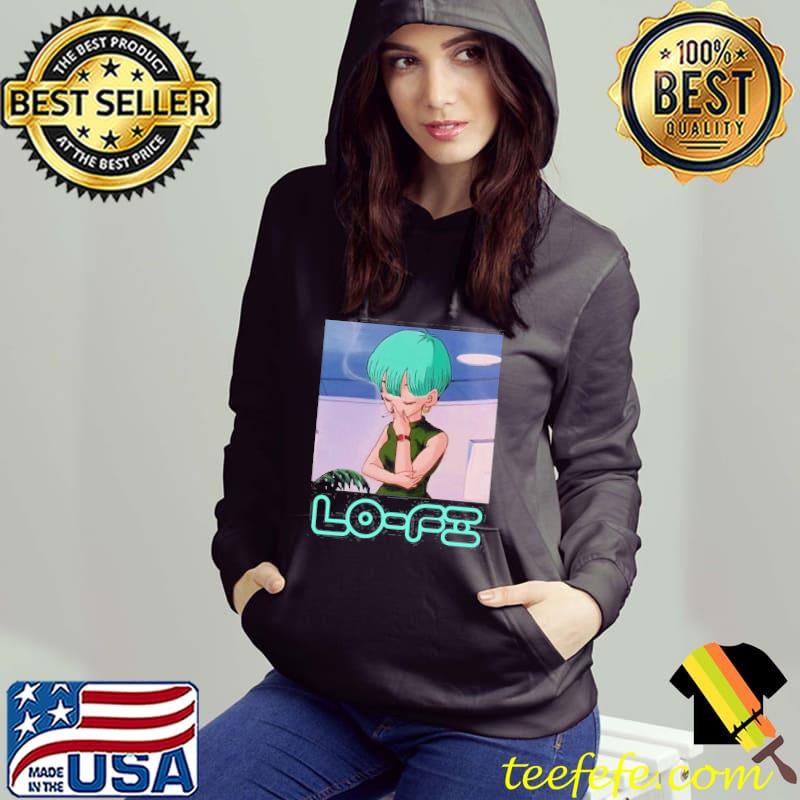 Lofi Tokyo Japanese Streetwear Aesthetic Shirt