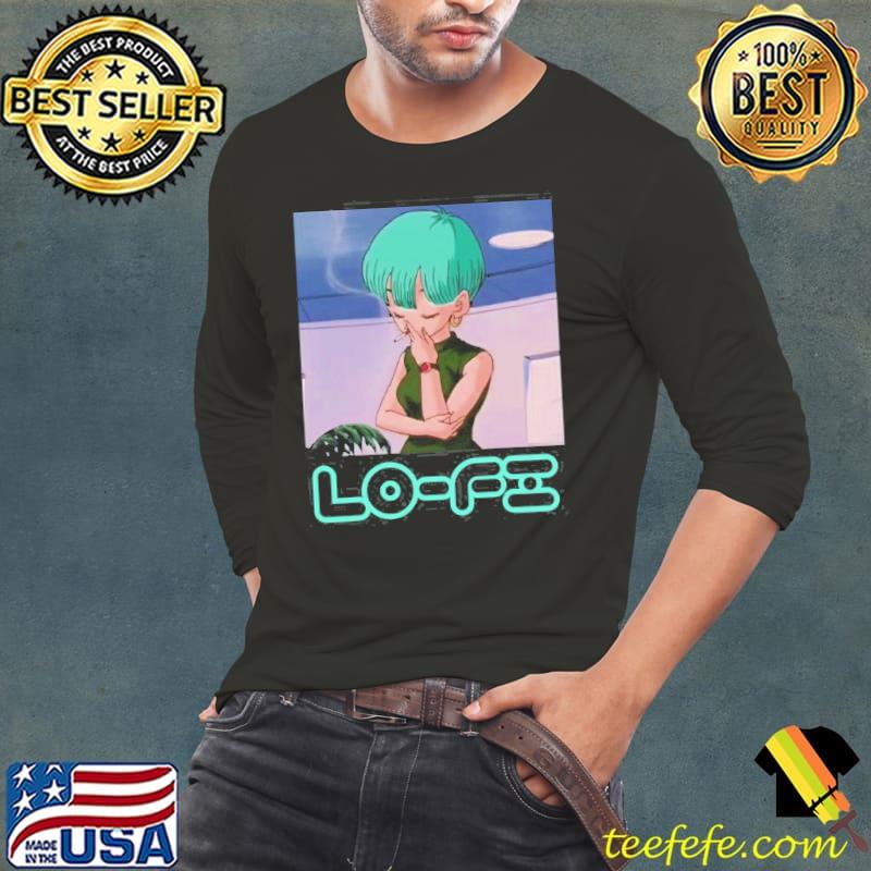 Lofi Tokyo Japanese Streetwear Aesthetic Shirt Long Sleeve Tee Lofi Tokyo Japanese Streetwear Aesthetic Shirt Long Sleeve Tee