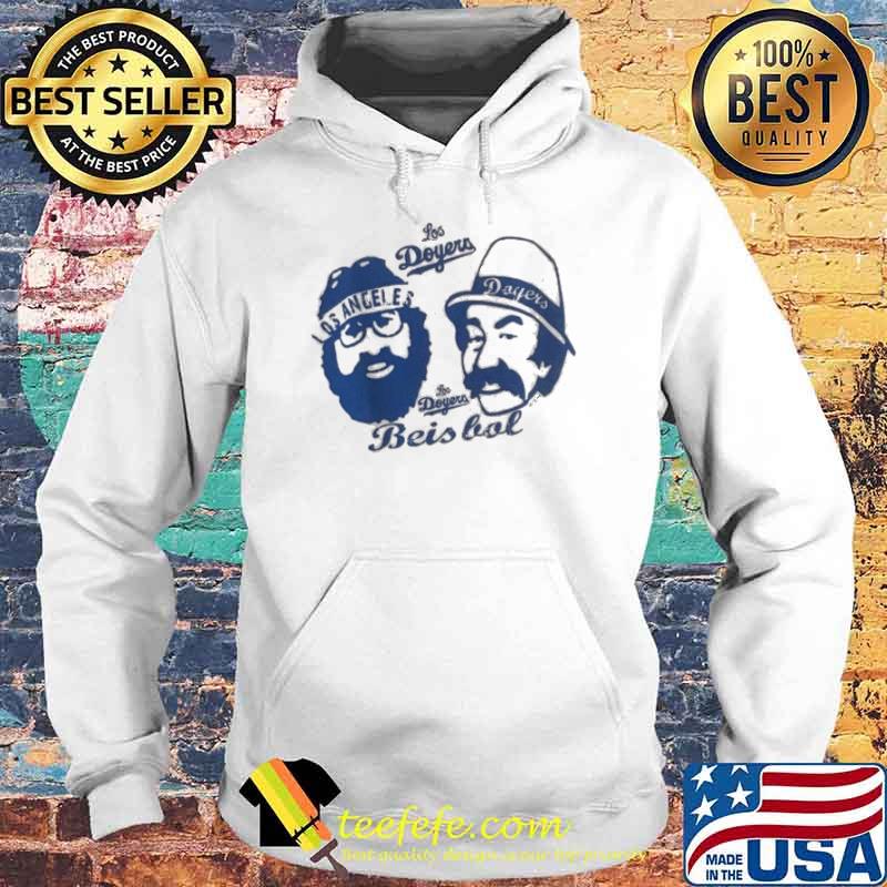 Los Angeles Doyers Beisbol Shirt Hoodie Los Angeles Doyers Beisbol Shirt Hoodie