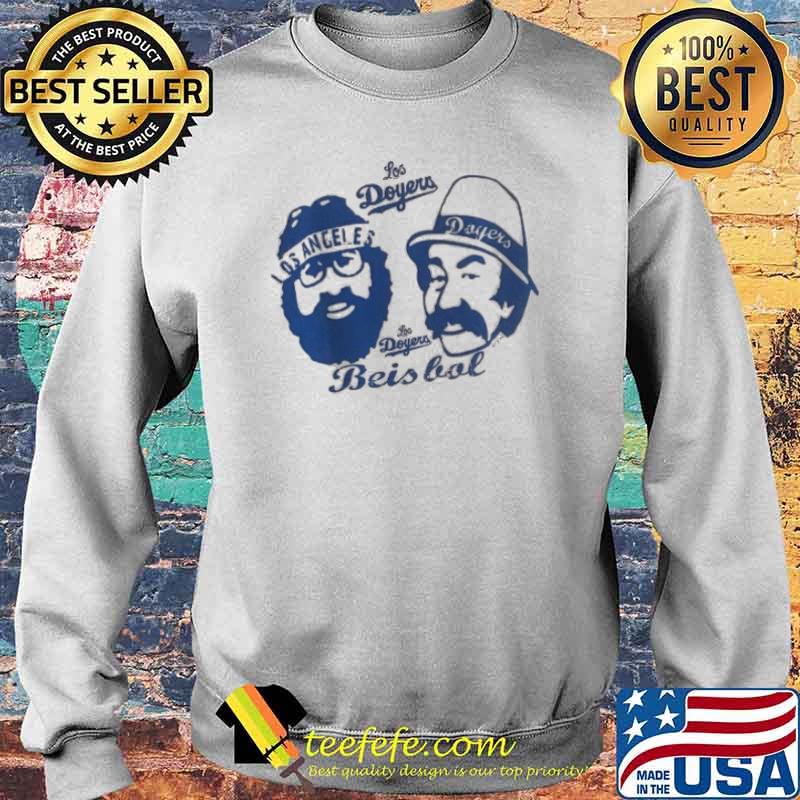 Los Angeles Doyers Beisbol Shirt Sweater Los Angeles Doyers Beisbol Shirt Sweater