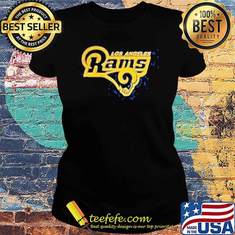Los Angeles Rams Shirt Ladies tee Los Angeles Rams Shirt Ladies tee
