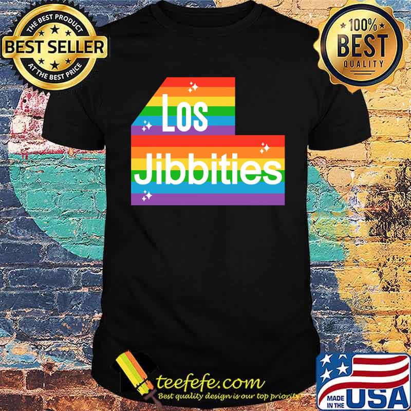 Los Jibbities Pride LGBT Classic T-Shirt
