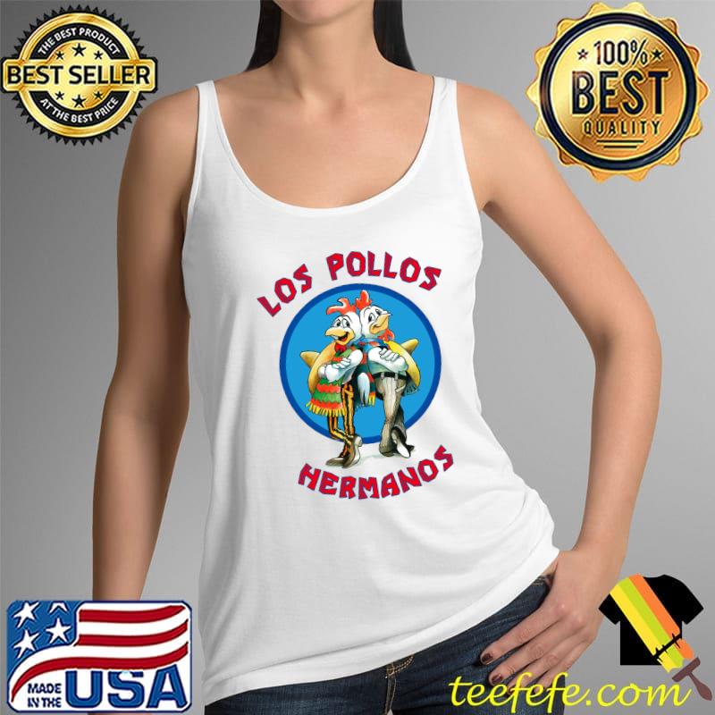 Los Pollos Hermanos Classic T-Shirt Tank Top Los Pollos Hermanos Classic T-Shirt Tank Top