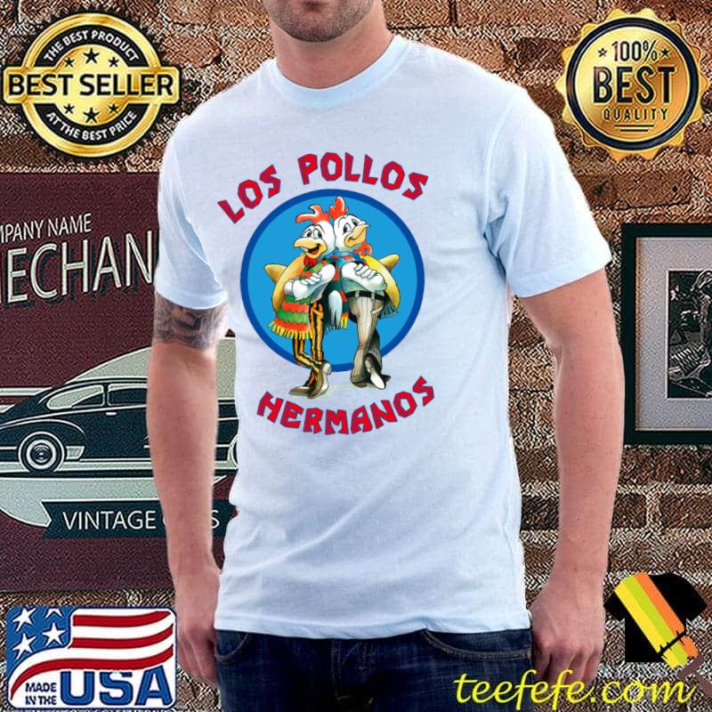 Los Pollos Hermanos Classic T-Shirt Unisex Los Pollos Hermanos Classic T-Shirt Unisex