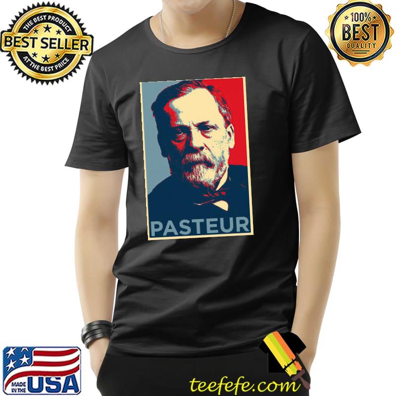Louis Pasteur Retro shirt