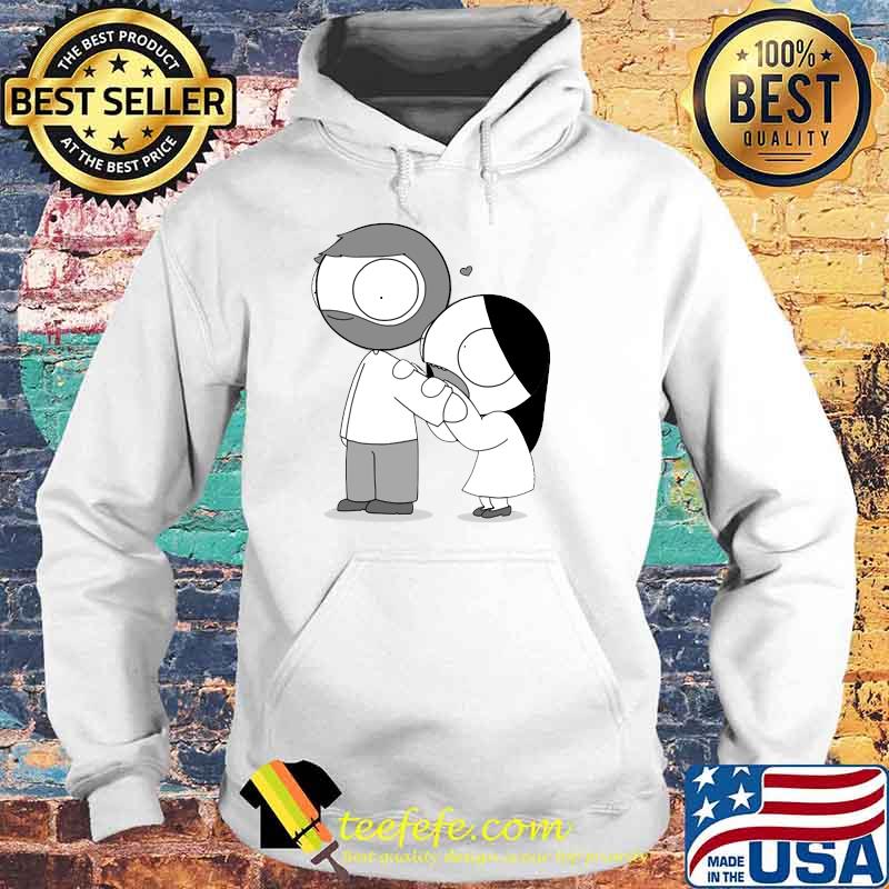 Love Bite Classic T-Shirt Hoodie Love Bite Classic T-Shirt Hoodie