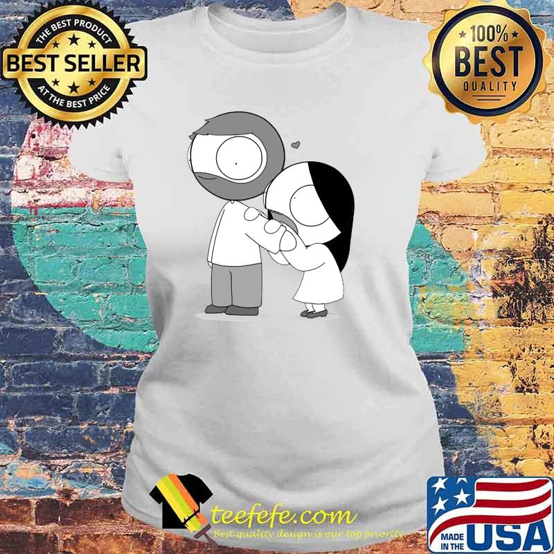 Love Bite Classic T-Shirt Laides tee Love Bite Classic T-Shirt Laides tee