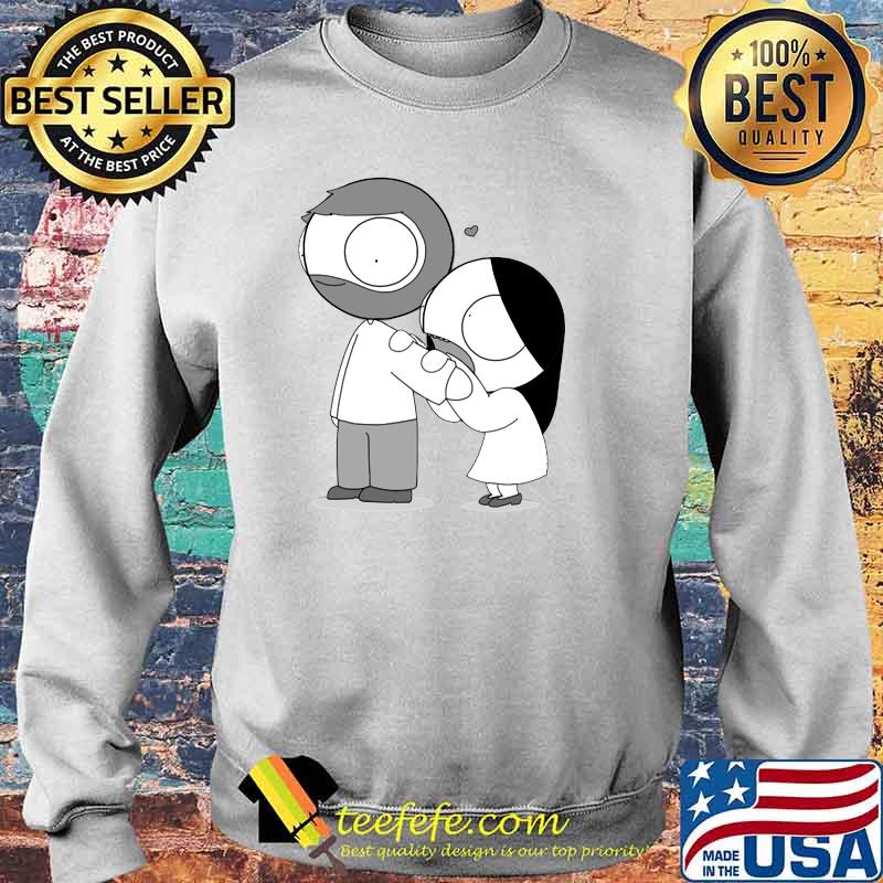 Love Bite Classic T-Shirt Sweater Love Bite Classic T-Shirt Sweater
