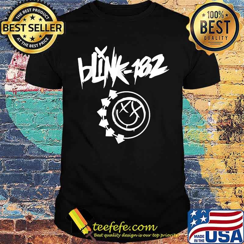Love Blinks 182 Vaporware Bands Music T-Shirt