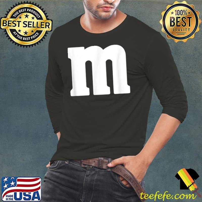 lower case m T-Shirt