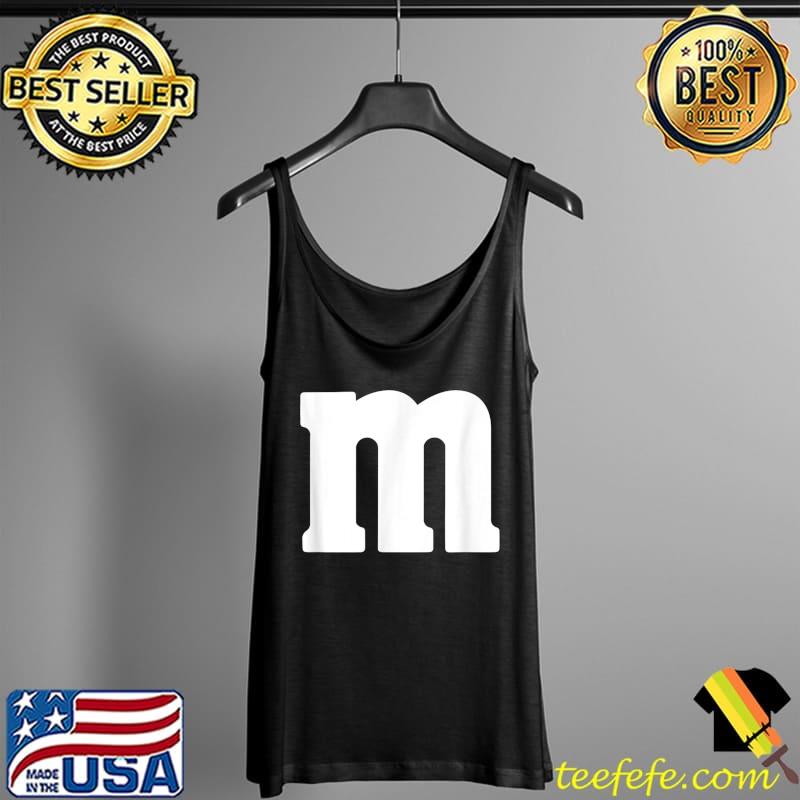 lower case m T-Shirt Tank Top lower case m T-Shirt Tank Top