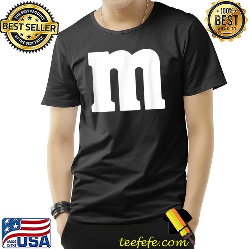 lower case m T-Shirt Unisex lower case m T-Shirt Unisex