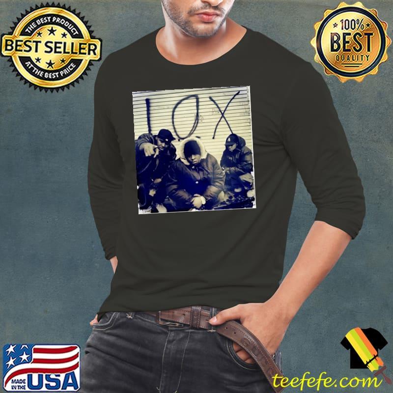 LOX Lux Minute Minder Timer Mechanical Shirt Long Sleeve Tee LOX Lux Minute Minder Timer Mechanical Shirt Long Sleeve Tee