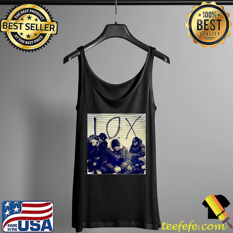 LOX Lux Minute Minder Timer Mechanical Shirt Tank Top LOX Lux Minute Minder Timer Mechanical Shirt Tank Top