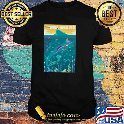 Luca and Alberto Isola Del Mare T-Shirt