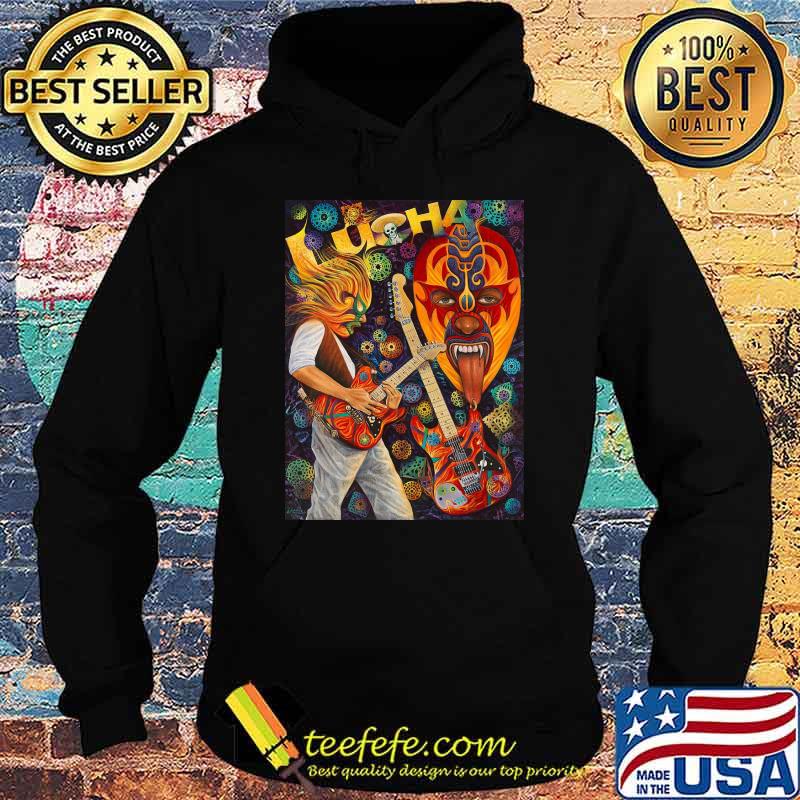 Lucha Rock Ricardo Chavez Mendez Shirt Hoodie Lucha Rock Ricardo Chavez Mendez Shirt Hoodie