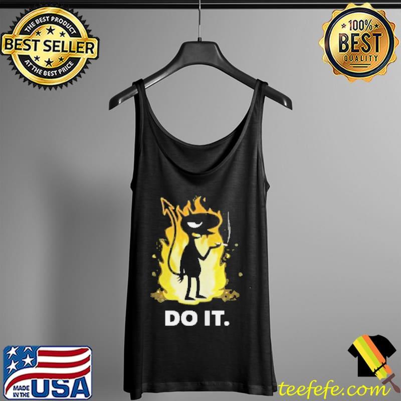 Luci Disenchantment Do it s Tank Top Luci Disenchantment Do it s Tank Top