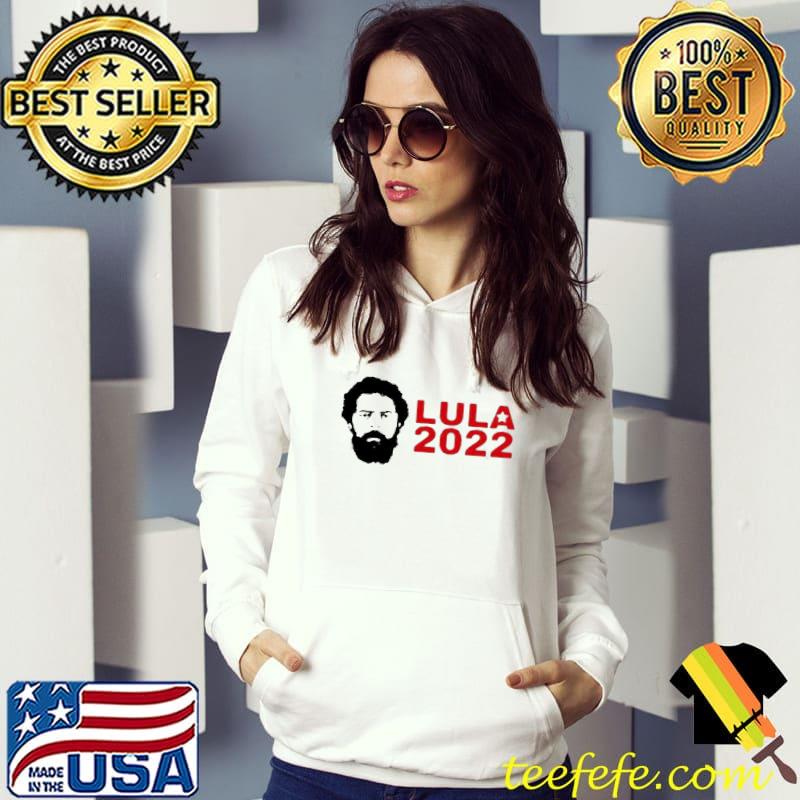 Lula 2022 Brazil Shirt