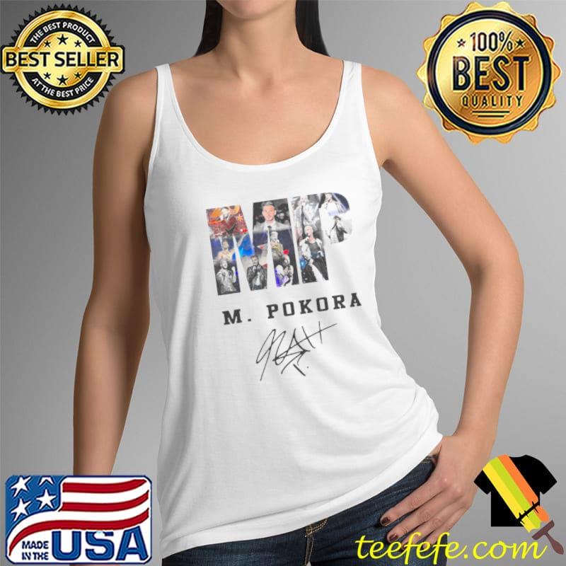 M. Pokora Signature Shirt Tank Top M. Pokora Signature Shirt Tank Top