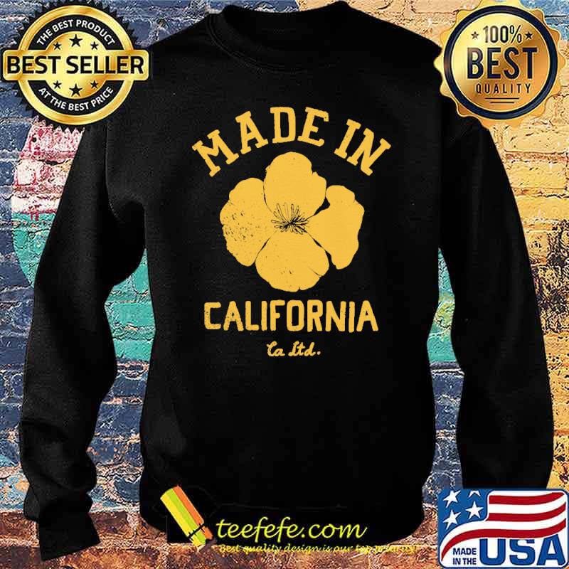 Made in california ca ltd floral s Sweater Made in california ca ltd floral s Sweater